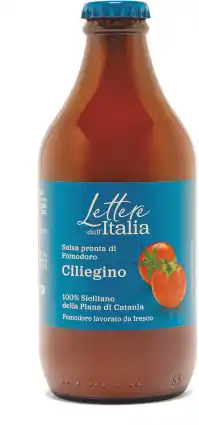 MD Discount SALSA DI POMODORO CILIEGINO offerta