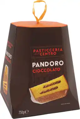 MD Discount PANDORO AL CIOCCOLATO offerta