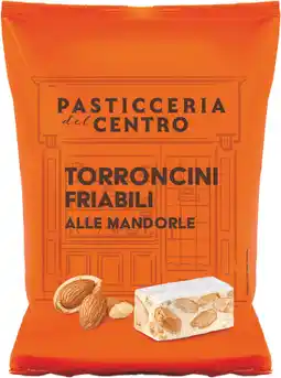 MD Discount TORRONCINI FRIABILI offerta