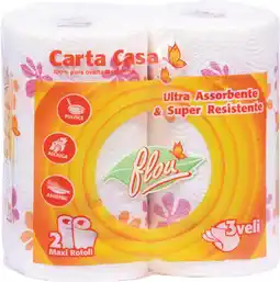 MD Discount CARTA CASA offerta