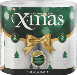 MD Discount CARTA CASA NATALIZIA offerta