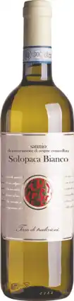 MD Discount SOLOPACA SANNIO DOC BIANCO offerta