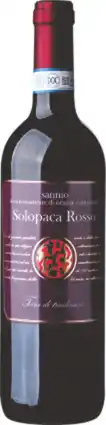 MD Discount SOLOPACA SANNIO DOC ROSSO offerta