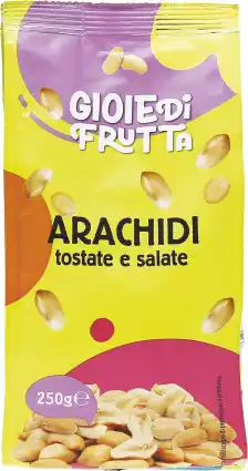 MD Discount ARACHIDI SALATE offerta