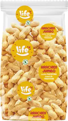 MD Discount ARACHIDI JUMBO offerta