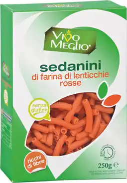 MD Discount SEDANINI ALLE LENTICCHIE offerta