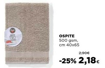 Ipercoop Asciugamani offerta