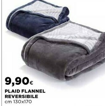 Ipercoop Plaid offerta