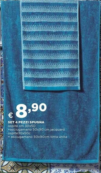 Ipercoop Asciugamani offerta