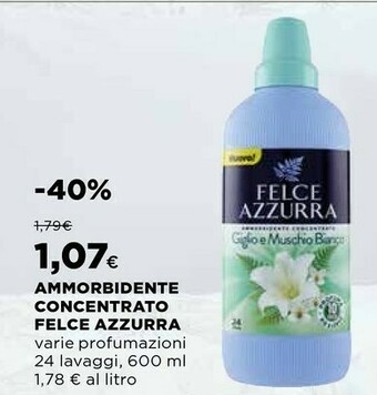 Ipercoop Ammorbidente offerta