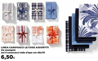 Ipercoop Accessori cucina offerta