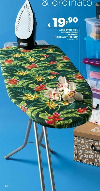 Ipercoop Asse da stiro offerta