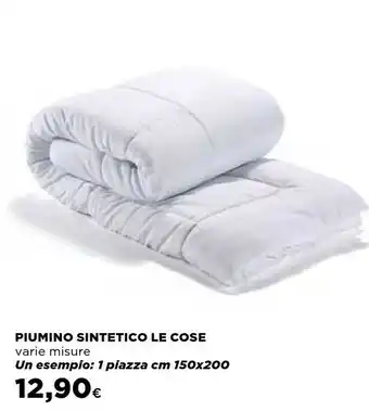 Ipercoop Casalinghi offerta