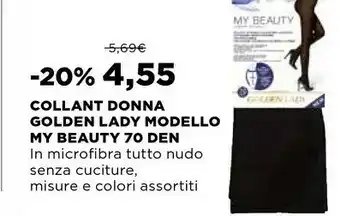 Ipercoop Collant offerta