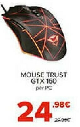 Gamestop Mouse gtx 160 offerta