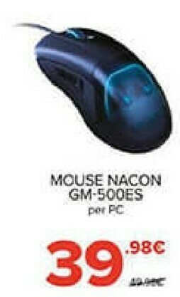 Mouse gm-500es