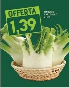 Gran Risparmio Finocchi offerta