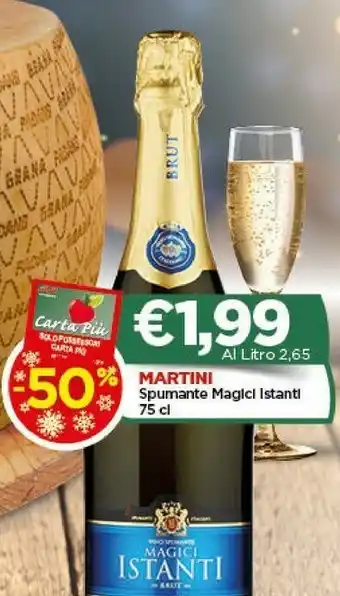 Crai Spumante magici offerta