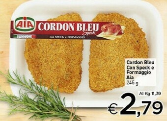 Crai Cordon bleu offerta