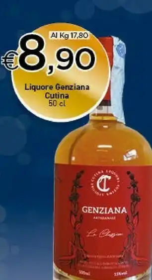 Crai Liquore offerta