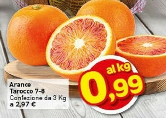 Crai Arance offerta