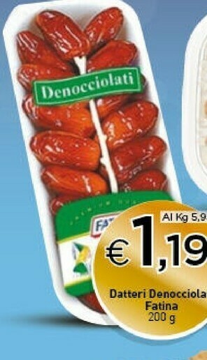 Crai Frutta secca offerta