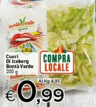 Crai Insalata offerta