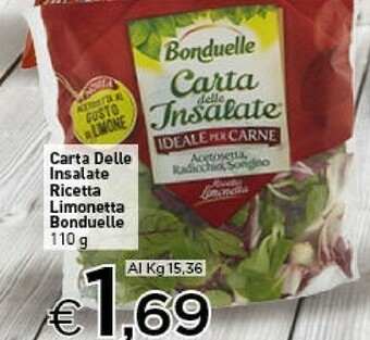 Crai Insalata offerta