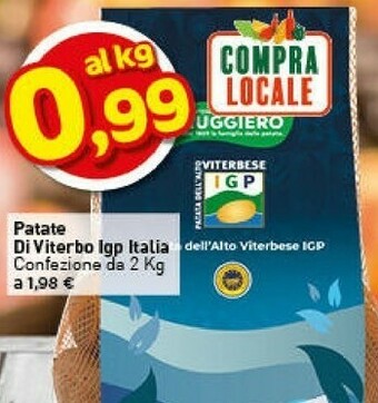 Crai Patate offerta