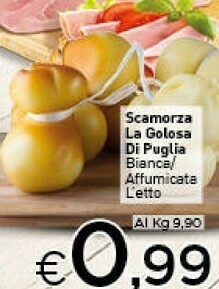Crai Scamorza offerta