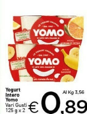Crai Yogurt offerta