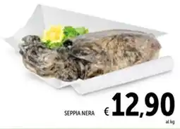 Spazio Conad Seppia nera offerta