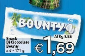 Crai Snack offerta