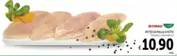 Spazio Conad Conad petto di pollo a fette formato convenienza offerta