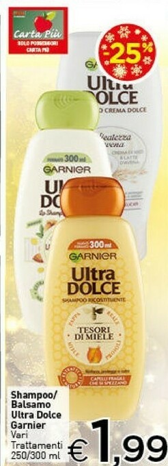 Crai Shampoo offerta