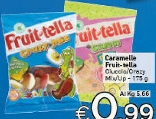 Crai Caramelle offerta