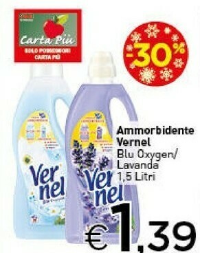 Crai Ammorbidente offerta