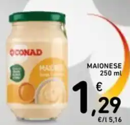 Spazio Conad Maionese offerta