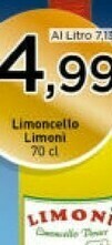 Limoncello