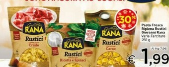Crai Pasta ripiena offerta