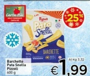 Crai Patatine offerta
