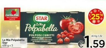 Crai Pomodori pelati offerta