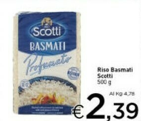 Crai Riso offerta