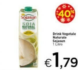 Crai Latte di soia offerta