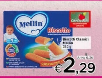 Crai Biscotti offerta