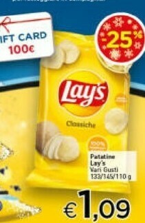 Crai Snack offerta