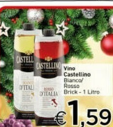 Crai Vino offerta