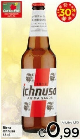 Crai Birra offerta