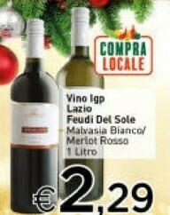 Crai Vino offerta