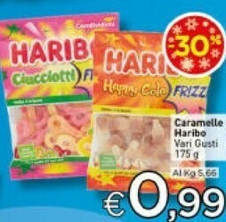 Crai Caramelle offerta